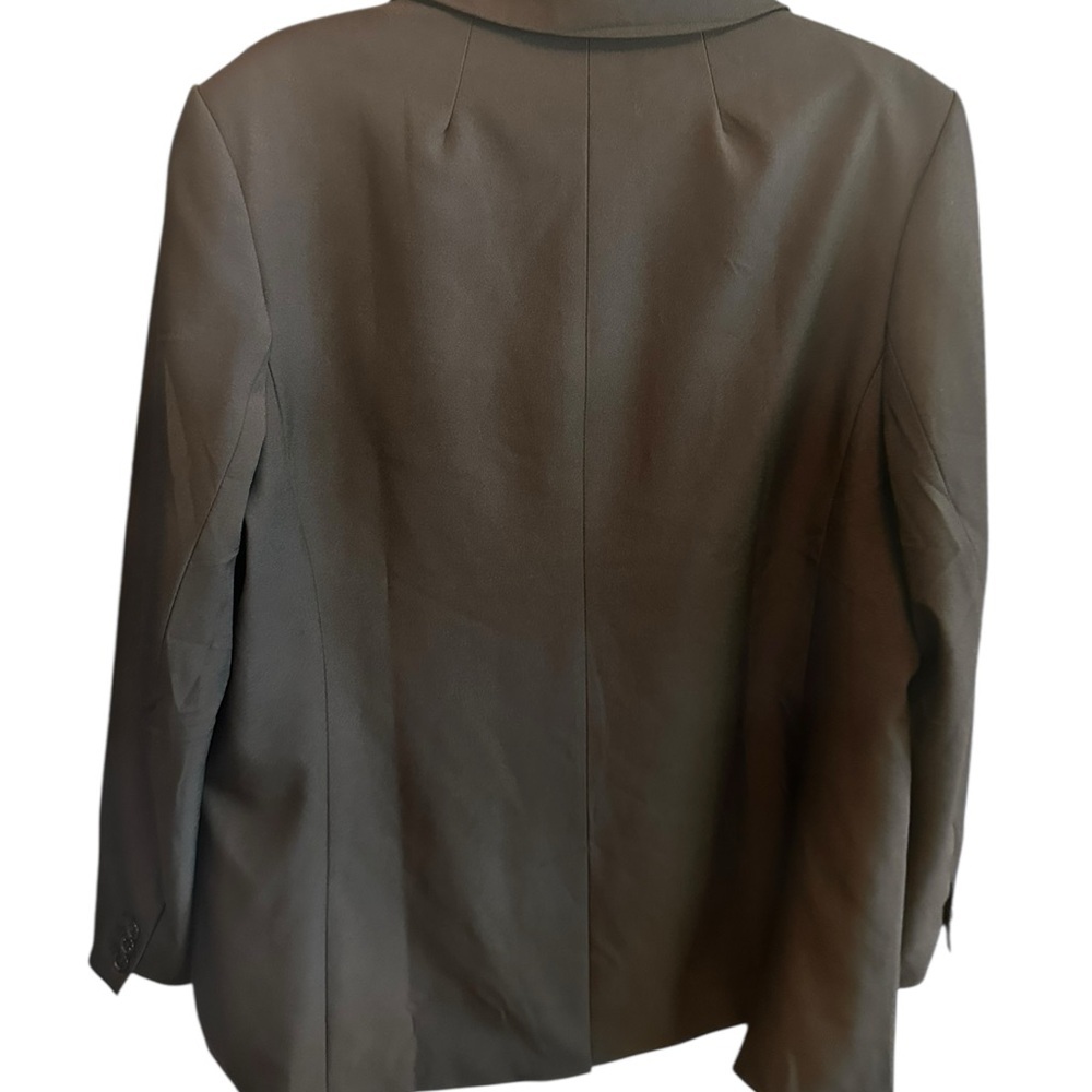 NWT Banana Republic Black Blazer​ - Picture 4 of 6
